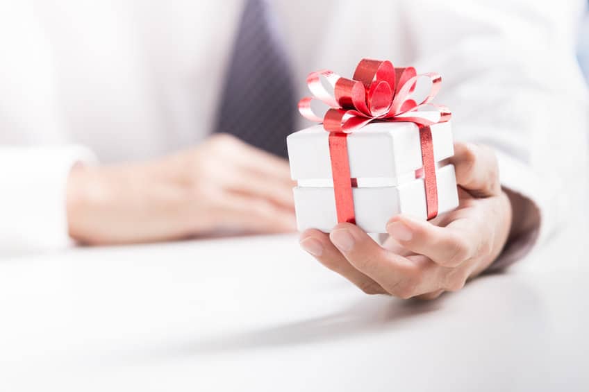 5 idées cadeaux d’affaires pour surprendre agréablement vos clients et partenaires