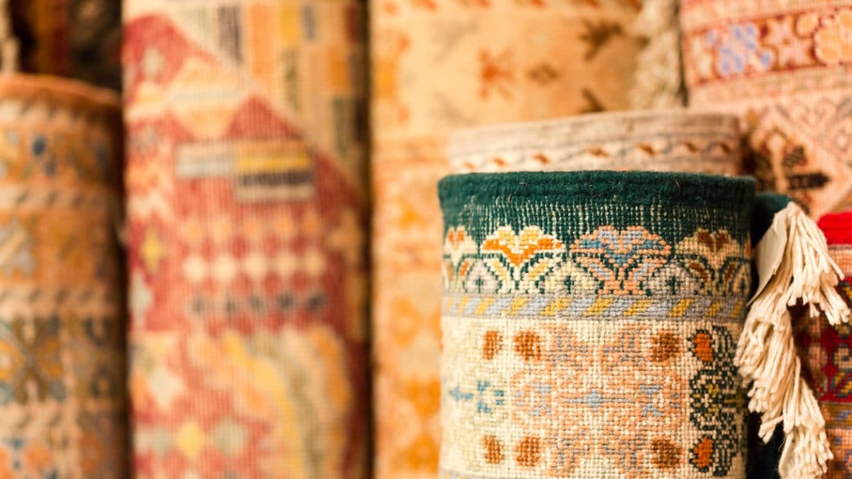 Comment reconnaitre un vrai tapis berbère ?