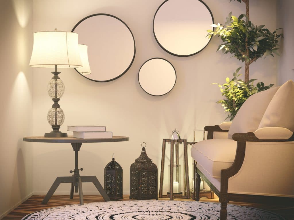 tapis de sol berbère deco maison 