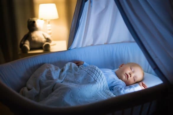 ciel de lit pour bébé : idées et conseils pour acheter un ciel de lit pour bébé
