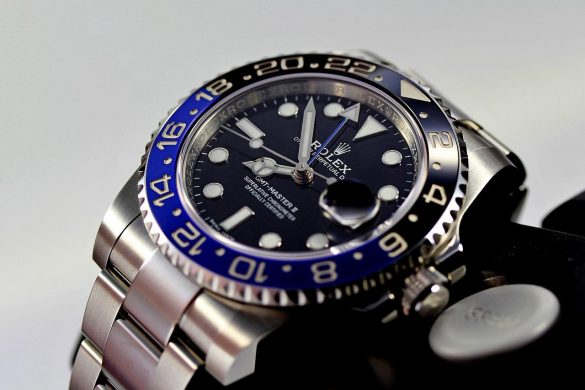 montre rolex avec aiguilles