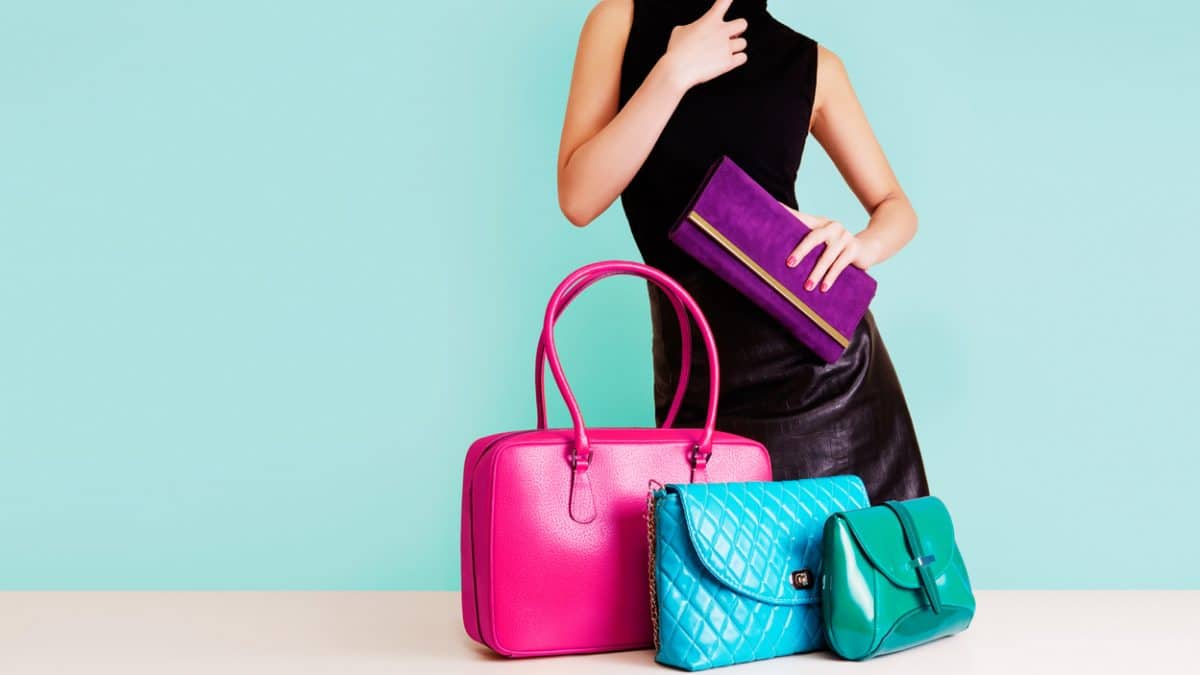 6 formes de sac à main à la mode