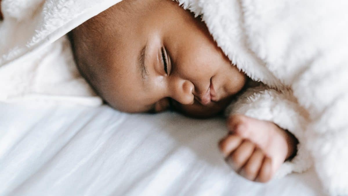 Une veilleuse pour adoucir les nuits de son enfant