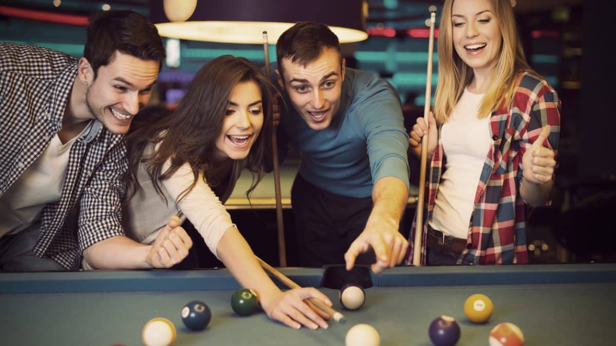 Une table multi-jeux : le parfait divertissement à domicile