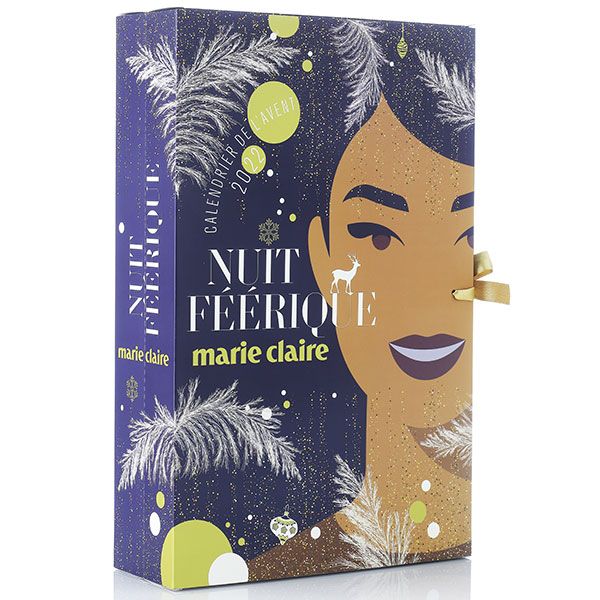 calendrier de l'avent femme