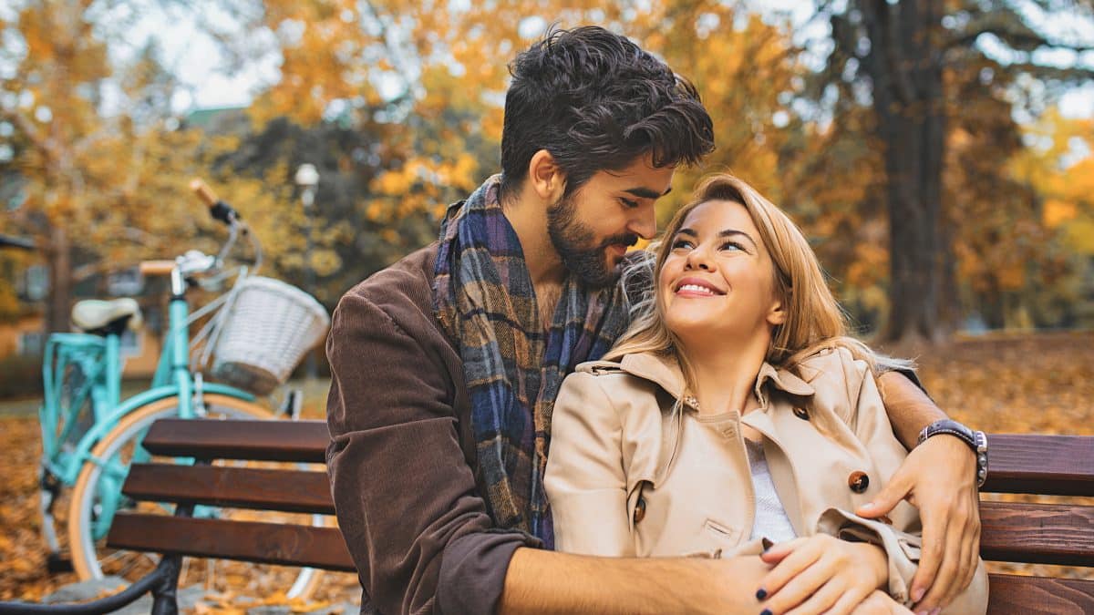 Les activités à faire en couple cet automne