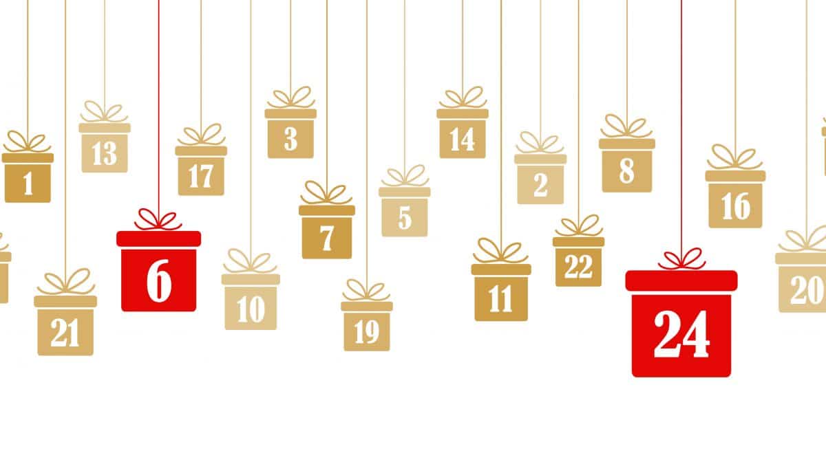 Quel calendrier de l’avent offrir à une femme ?