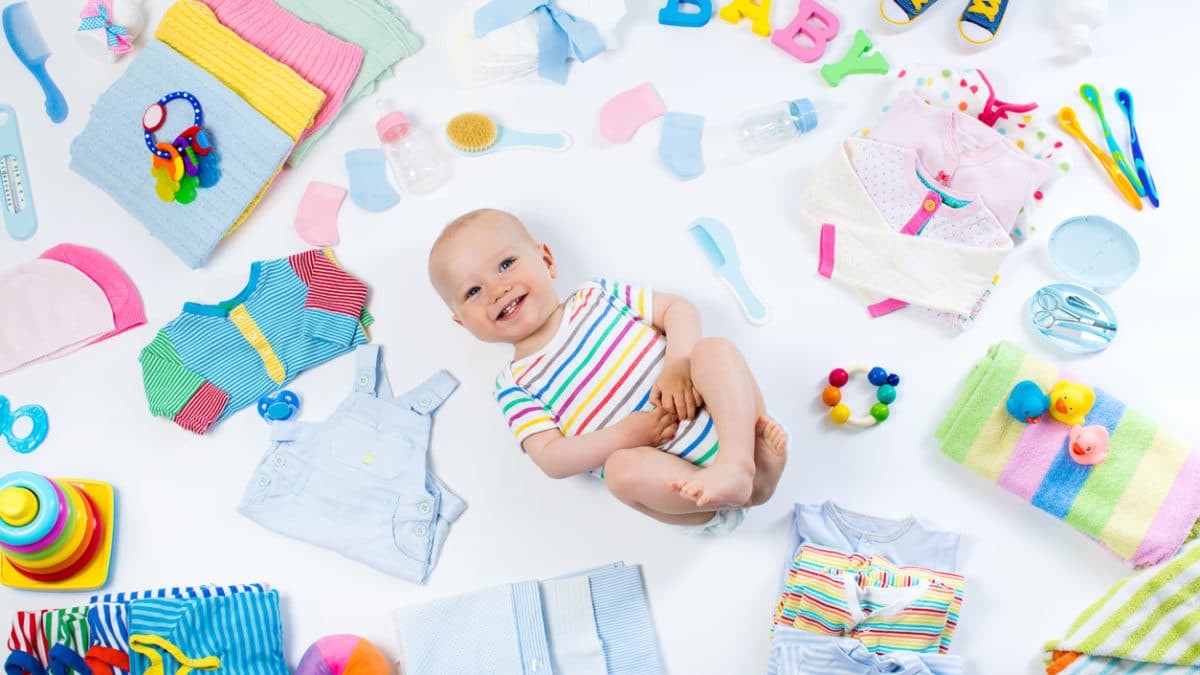 Accessoires bébé : à chaque saison ses particularités