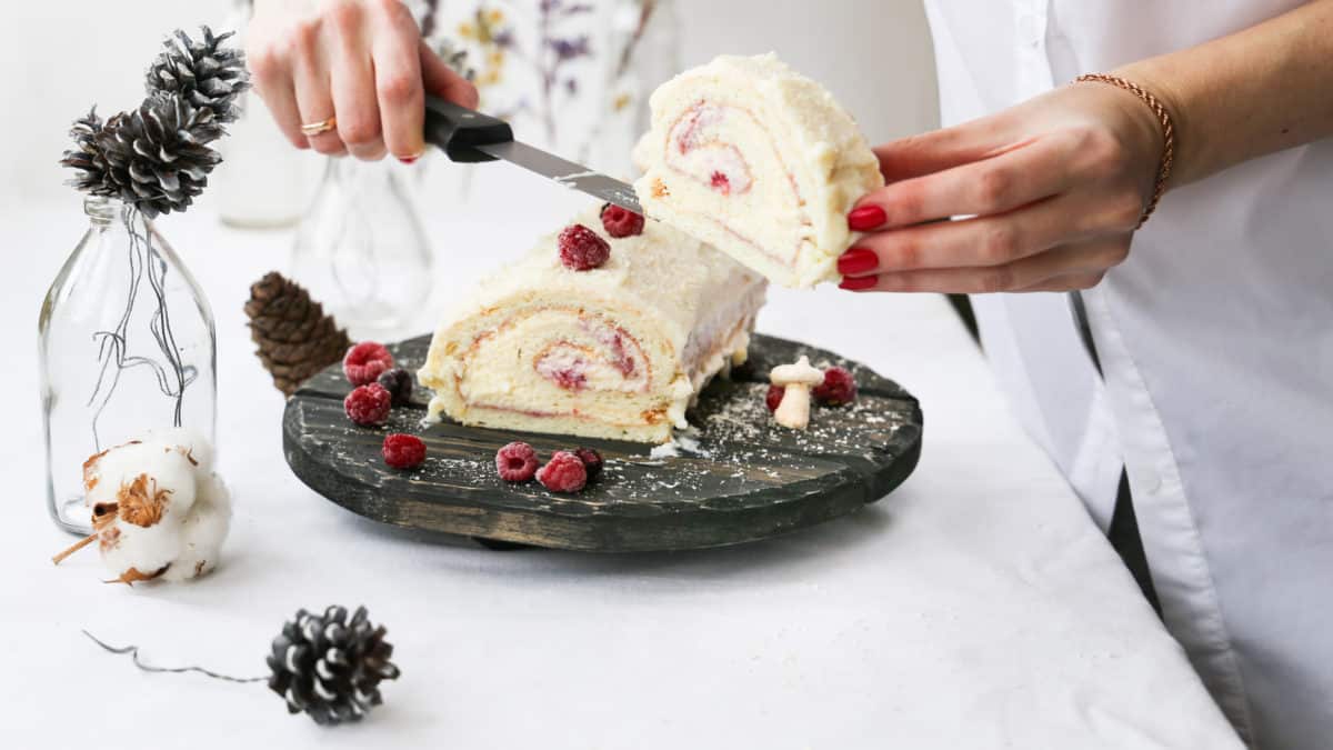 Recettes et idées de bûches pour les fêtes