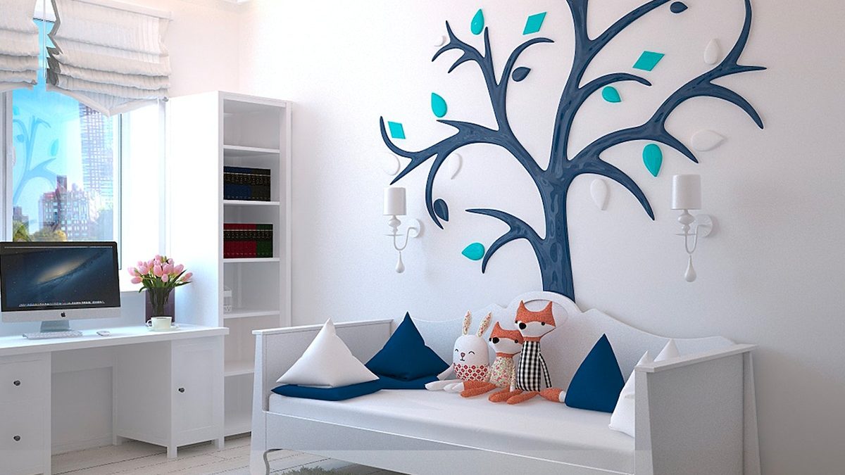 Les éléments essentiels pour une chambre complète de bébé ?