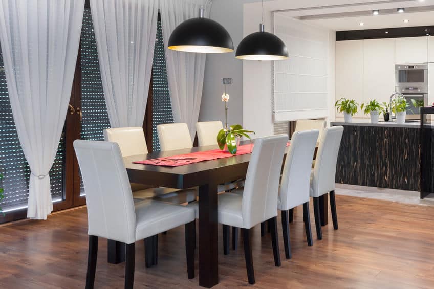 chaises de salle à manger