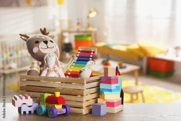 Acheter des jeux et jouets de seconde main aux enfants : une solution économique pour le budget familial