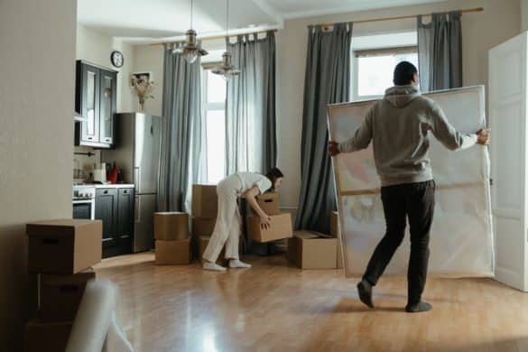 conseils pour ranger et stocker des meubles en garde meuble