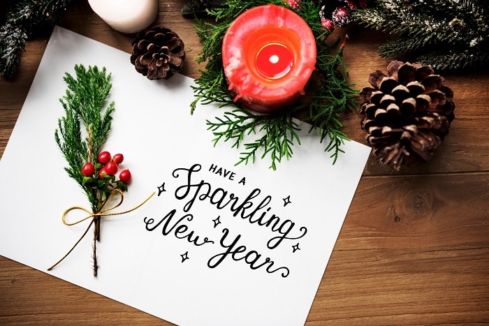 Comment créer des cartes de vœux personnalisées pour les fêtes de fin d’année ?