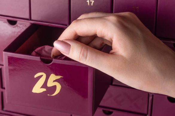 Calendrier de l'avent : idée cadeau à offrir ou à s'offrir pour découvrir pendant 25 jours une miniature