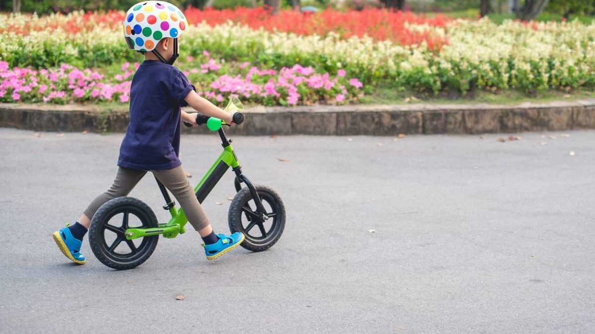Les jouets à roues à offrir à votre enfant